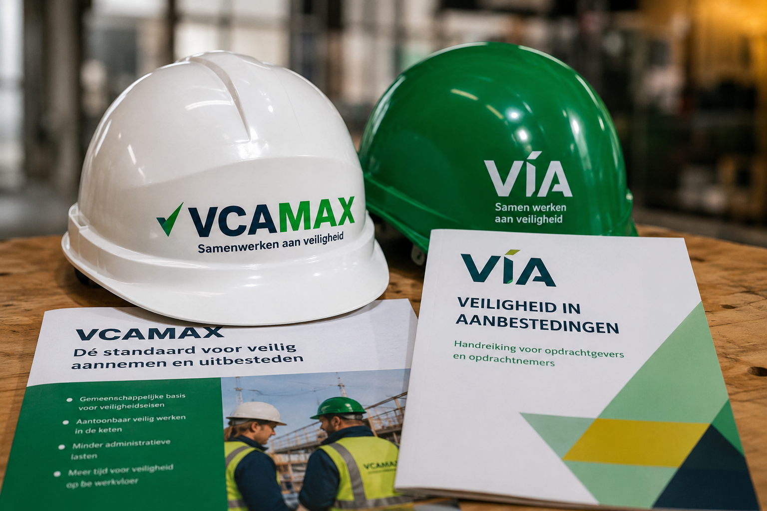 VCA-MAX en ViA: wat verandert er voor uw bedrijf?